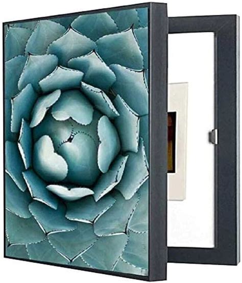 electrical fuse box cover|decorative electrical panel covers.